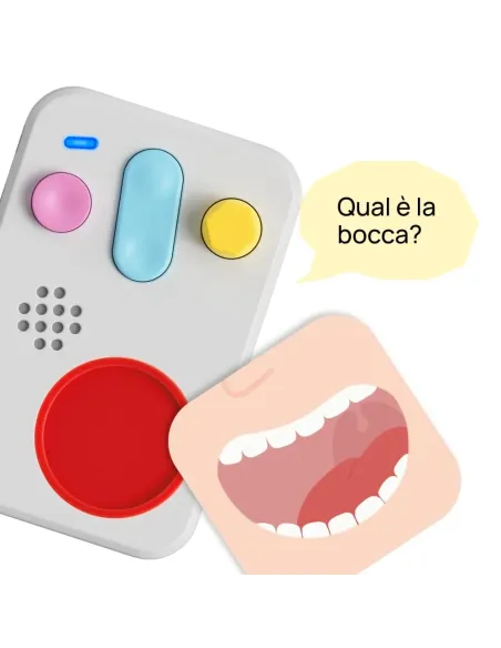 FABA GIOCO PRIME SCOPERTE: IL CORPO (PYI20003)