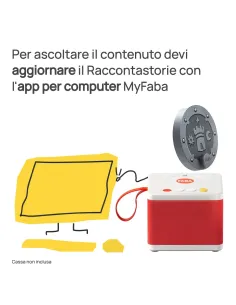 FABA DISCO SONORO STORIE DI VALOROSI CAVALIERI (DSR10001) 2