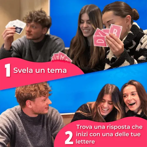 QUICKSTOP SENZA FILTRI GIOCO DI CARTE PER...