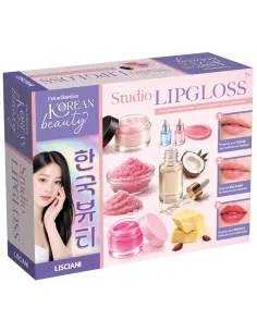 I'M A GENIUS KOREAN BEAUTY STUDIO LUCIDALABBRA LISCIANI...