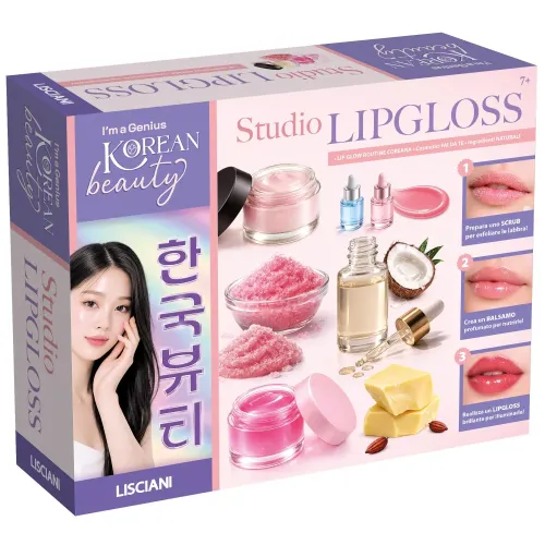 I'M A GENIUS KOREAN BEAUTY STUDIO LUCIDALABBRA...