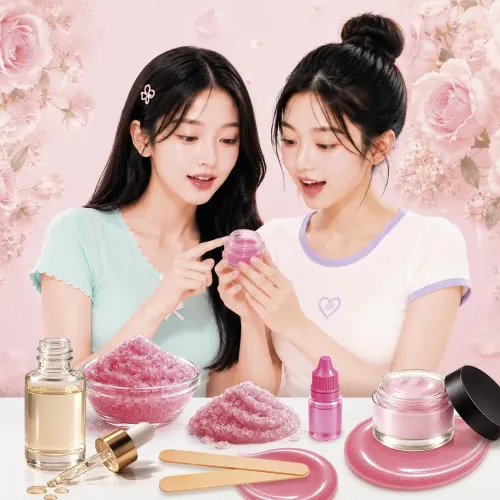 I'M A GENIUS KOREAN BEAUTY STUDIO LUCIDALABBRA...