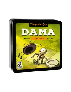 MAGNETIC LINE DAMA MAGNETICA DA VIAGGIO CRANIO CREATIONS...