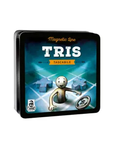 MAGNETIC LINE TRIS MAGNETICO DA VIAGGIO CRANIO CREATIONS...