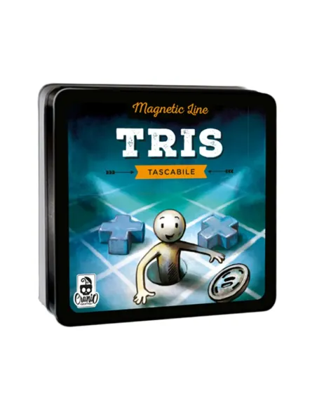 MAGNETIC LINE TRIS MAGNETICO DA VIAGGIO CRANIO CREATIONS (CC360)