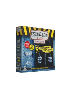 ESCAPE ROOM IL GIOCO SECONDA EDIZIONE CRANIO CREATIONS...