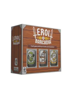 EROI DI BARCADIA PARTY GAME FANTASY CRANIO CREATIONS (CC612)
