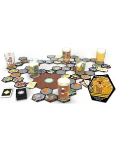 EROI DI BARCADIA PARTY GAME FANTASY CRANIO CREATIONS (CC612) 2
