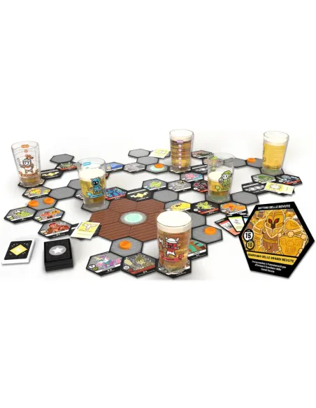 EROI DI BARCADIA PARTY GAME FANTASY CRANIO CREATIONS (CC612)
