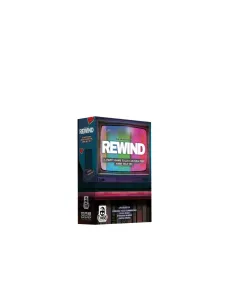 REWIND PARTY GAME ANNI 80 E 90 CRANIO CREATIONS (CC906)