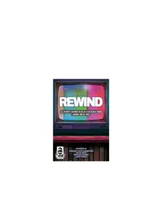 REWIND PARTY GAME ANNI 80 E 90 CRANIO CREATIONS (CC906) 2
