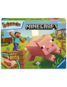 LA CUCARACHA MINECRAFT GIOCO DA TAVOLO RAVENSBURGER (25187)