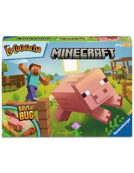 LA CUCARACHA MINECRAFT GIOCO DA TAVOLO RAVENSBURGER (25187)