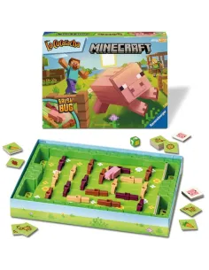 LA CUCARACHA MINECRAFT GIOCO DA TAVOLO RAVENSBURGER (25187) 2