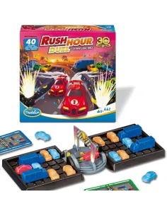 RUSH HOUR DUEL THINKFUN GIOCO DI LOGICA PER 2 (76686)