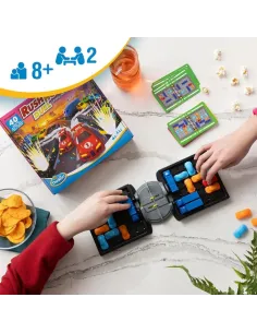 RUSH HOUR DUEL THINKFUN GIOCO DI LOGICA PER 2 (76686) 2