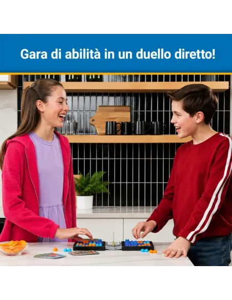 RUSH HOUR DUEL THINKFUN GIOCO DI LOGICA PER 2 (76686)