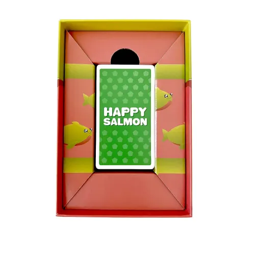 HAPPY SALMON GIOCO DI CARTE VELOCE ASMODEE (8631)