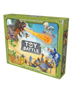 TOY BATTLE GIOCO STRATEGICO PER 2 GIOCATORI ASMODEE (8979) 2