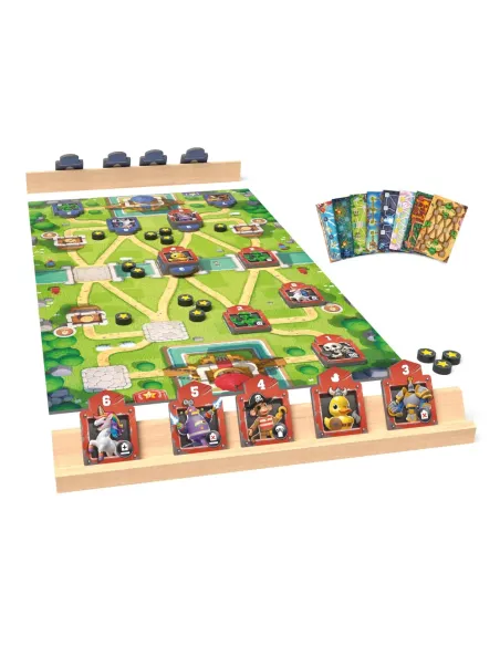TOY BATTLE GIOCO STRATEGICO PER 2 GIOCATORI ASMODEE (8979)