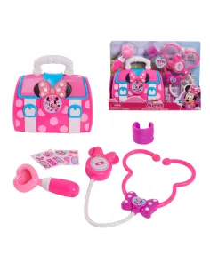 MINNIE VALIGETTA DOTTORE BOW-CARE CON ACCESSORI JUST PLAY...
