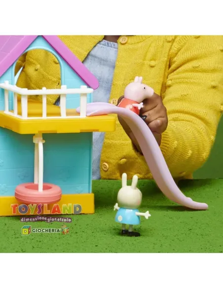 PEPPA PIG CLUBHOUSE (F35565L0)