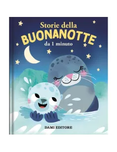 STORIE DELLA BUONANOTTE DA 1 MINUTO LIBRO GIUNTI (62017A)
