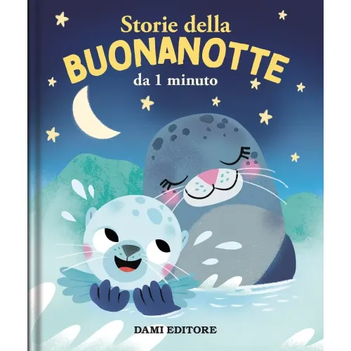 STORIE DELLA BUONANOTTE DA 1 MINUTO LIBRO...