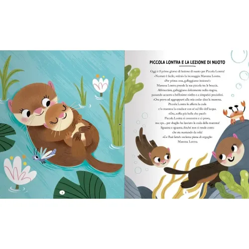 STORIE DELLA BUONANOTTE DA 1 MINUTO LIBRO...