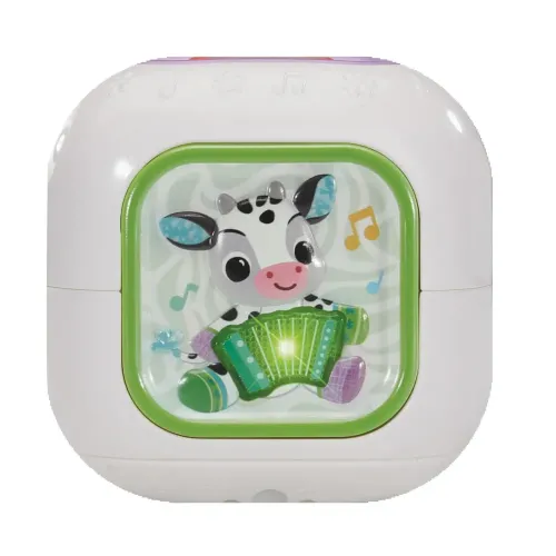 VTECH BABY CUBO MUSICALE INTERATTIVO ANIMALI...