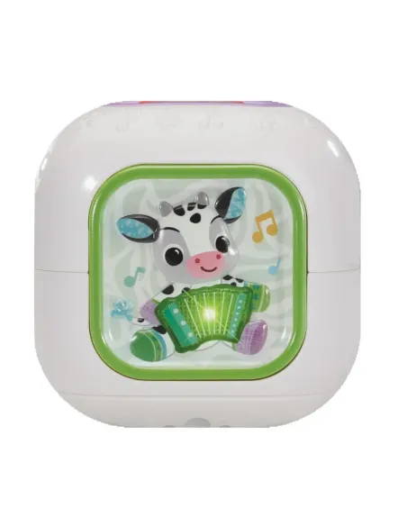 VTECH BABY CUBO MUSICALE INTERATTIVO ANIMALI (80-574107)