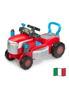 VTECH SUPER TRATTORE TAGLIAERBA 3 IN 1 CAVALCABILE...