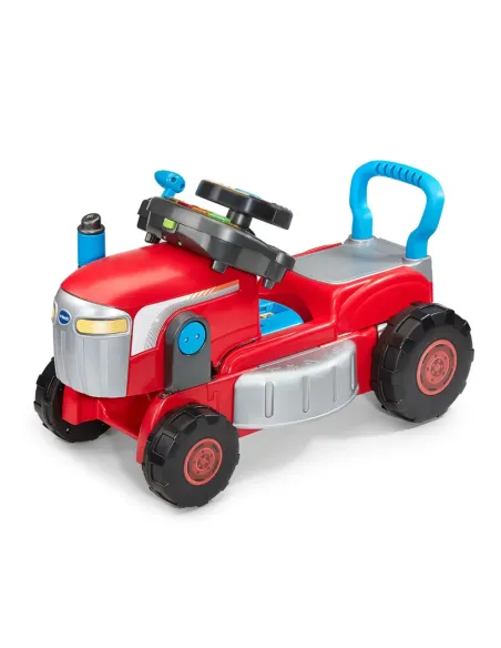 VTECH SUPER TRATTORE TAGLIAERBA 3 IN 1 CAVALCABILE (80-576507)