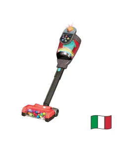 VTECH ASPIRAPOLVERE INTERATTIVO LUCI E NOTE 3 IN 1...