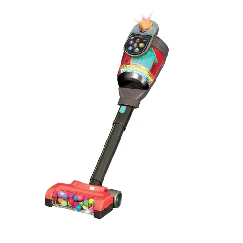 VTECH ASPIRAPOLVERE INTERATTIVO LUCI E NOTE 3...