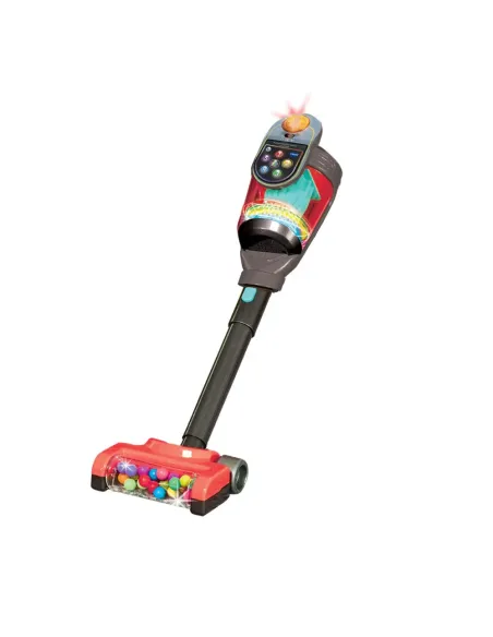 VTECH ASPIRAPOLVERE INTERATTIVO LUCI E NOTE 3 IN 1 (80-588389)