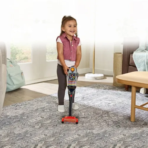 VTECH ASPIRAPOLVERE INTERATTIVO LUCI E NOTE 3...