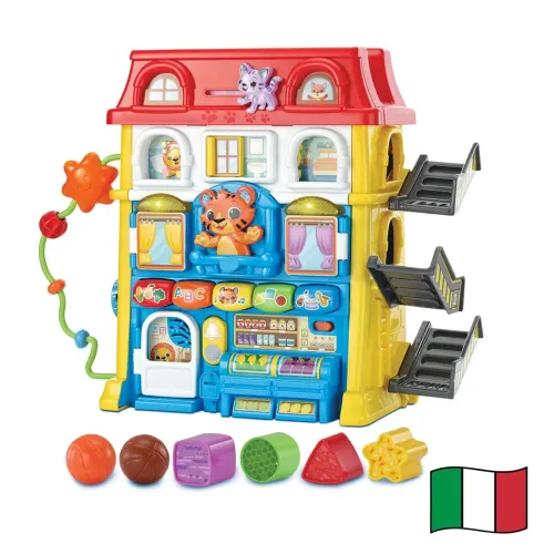 VTECH LA MIA GRANDE CASA MULTIATTIVITA'...