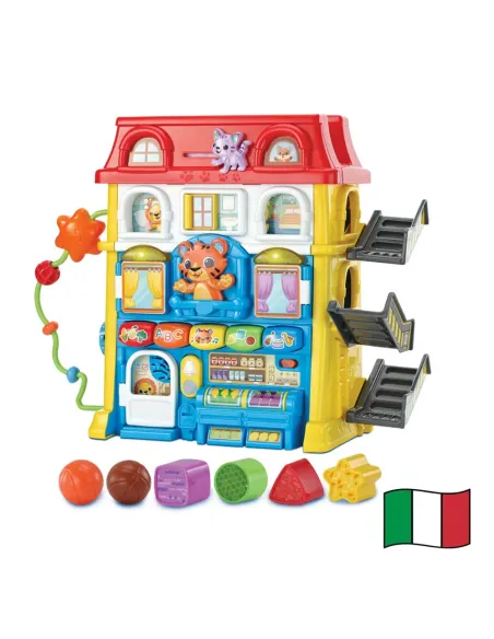 VTECH LA MIA GRANDE CASA MULTIATTIVITA' INTERATTIVA (80-593207)
