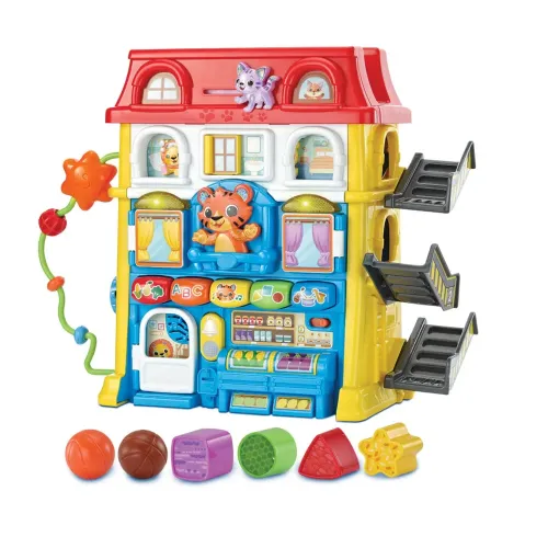 VTECH LA MIA GRANDE CASA MULTIATTIVITA'...