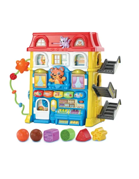 VTECH LA MIA GRANDE CASA MULTIATTIVITA' INTERATTIVA (80-593207)