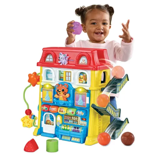 VTECH LA MIA GRANDE CASA MULTIATTIVITA'...