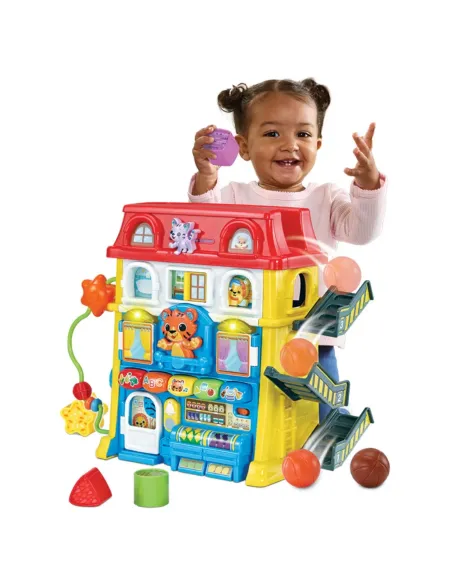 VTECH LA MIA GRANDE CASA MULTIATTIVITA' INTERATTIVA (80-593207)