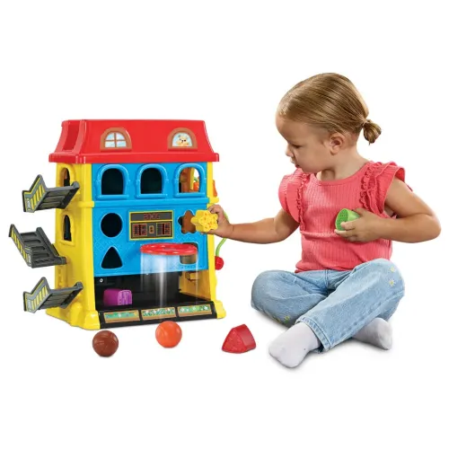 VTECH LA MIA GRANDE CASA MULTIATTIVITA'...