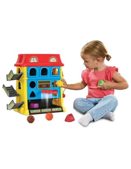VTECH LA MIA GRANDE CASA MULTIATTIVITA' INTERATTIVA (80-593207)