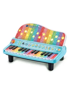 VTECH IL MIO PIANO LUMINOSO MAGICHE NOTE PIANOFORTE... 2