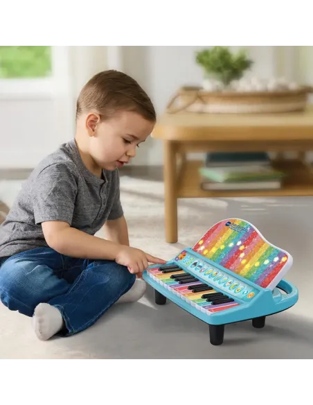 VTECH IL MIO PIANO LUMINOSO MAGICHE NOTE PIANOFORTE (80-621007)