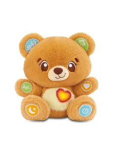 VTECH BISCOTTO COCCOLE E CHIACCHIERE ORSETTO INTERATTIVO... 2