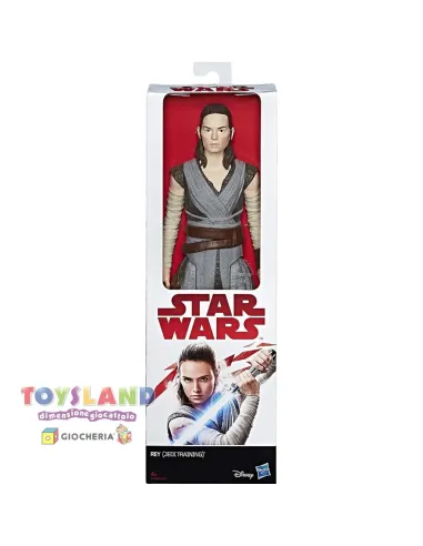 STAR WARS E8 TITAN HERO (C1429)