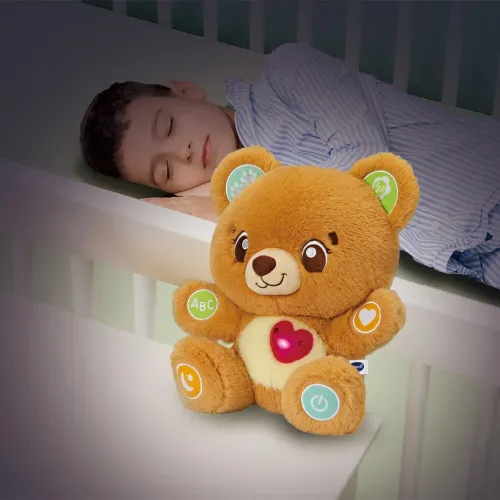VTECH BISCOTTO COCCOLE E CHIACCHIERE ORSETTO...